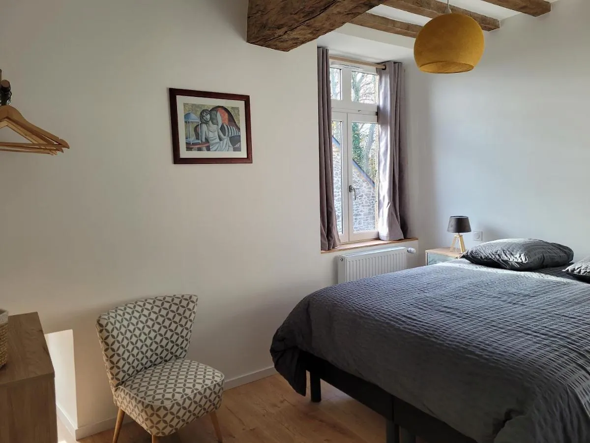 Holiday home Domaine De La Falaise Saint-Helen