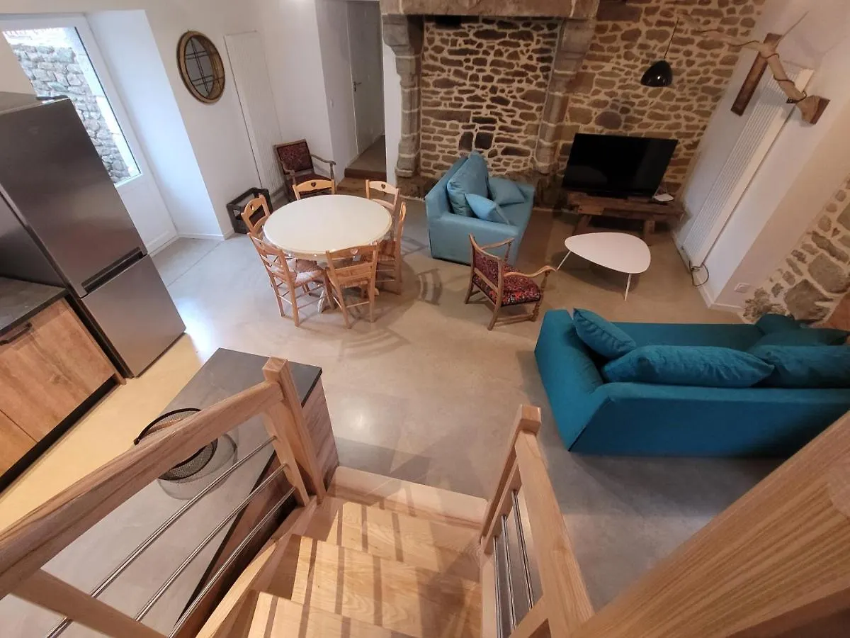 Holiday home Domaine De La Falaise Saint-Helen France