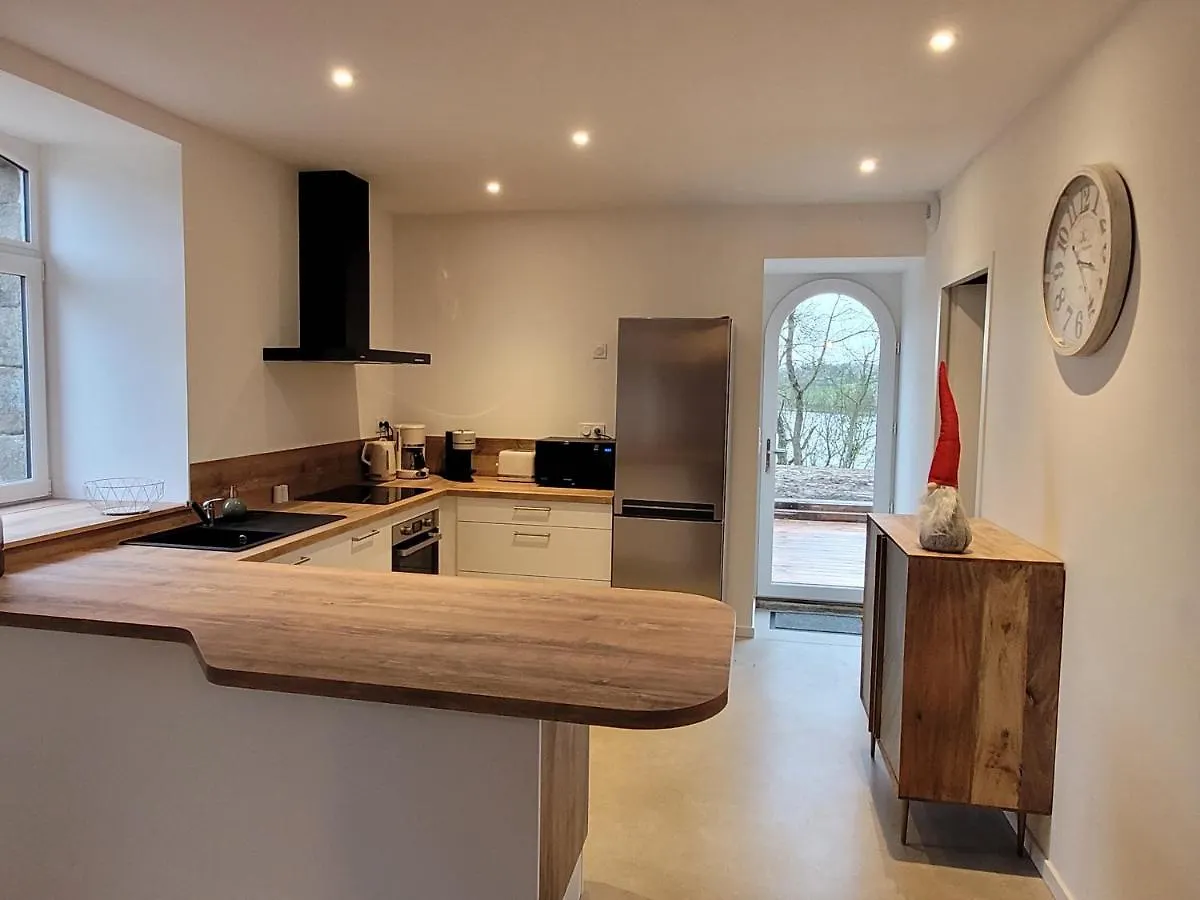 Holiday home Domaine De La Falaise Saint-Helen