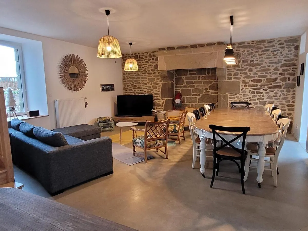Holiday home Domaine De La Falaise Saint-Helen