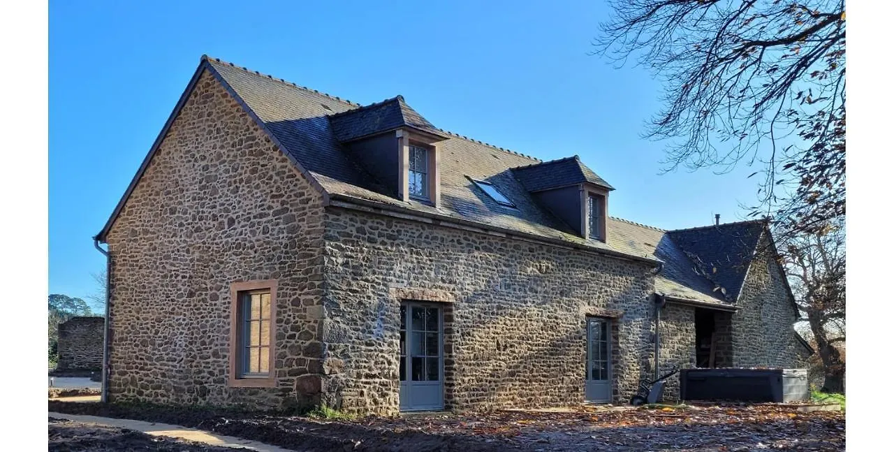 Domaine De La Falaise Saint-Helen Holiday home