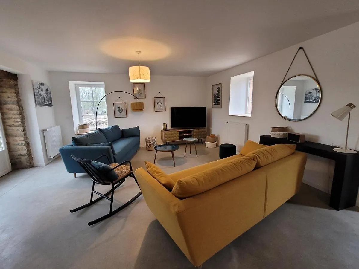 Domaine De La Falaise Saint-Helen Holiday home