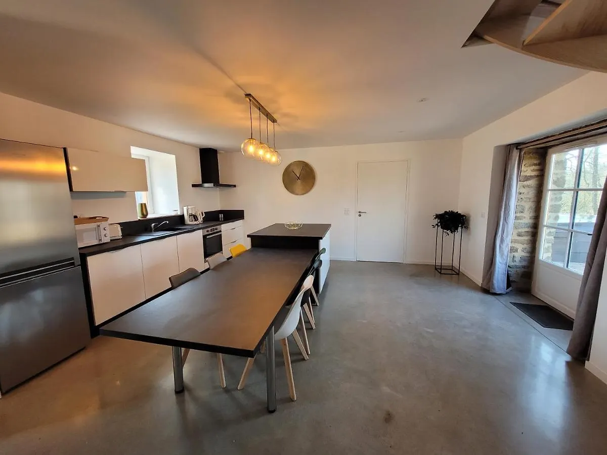 Holiday home Domaine De La Falaise Saint-Helen