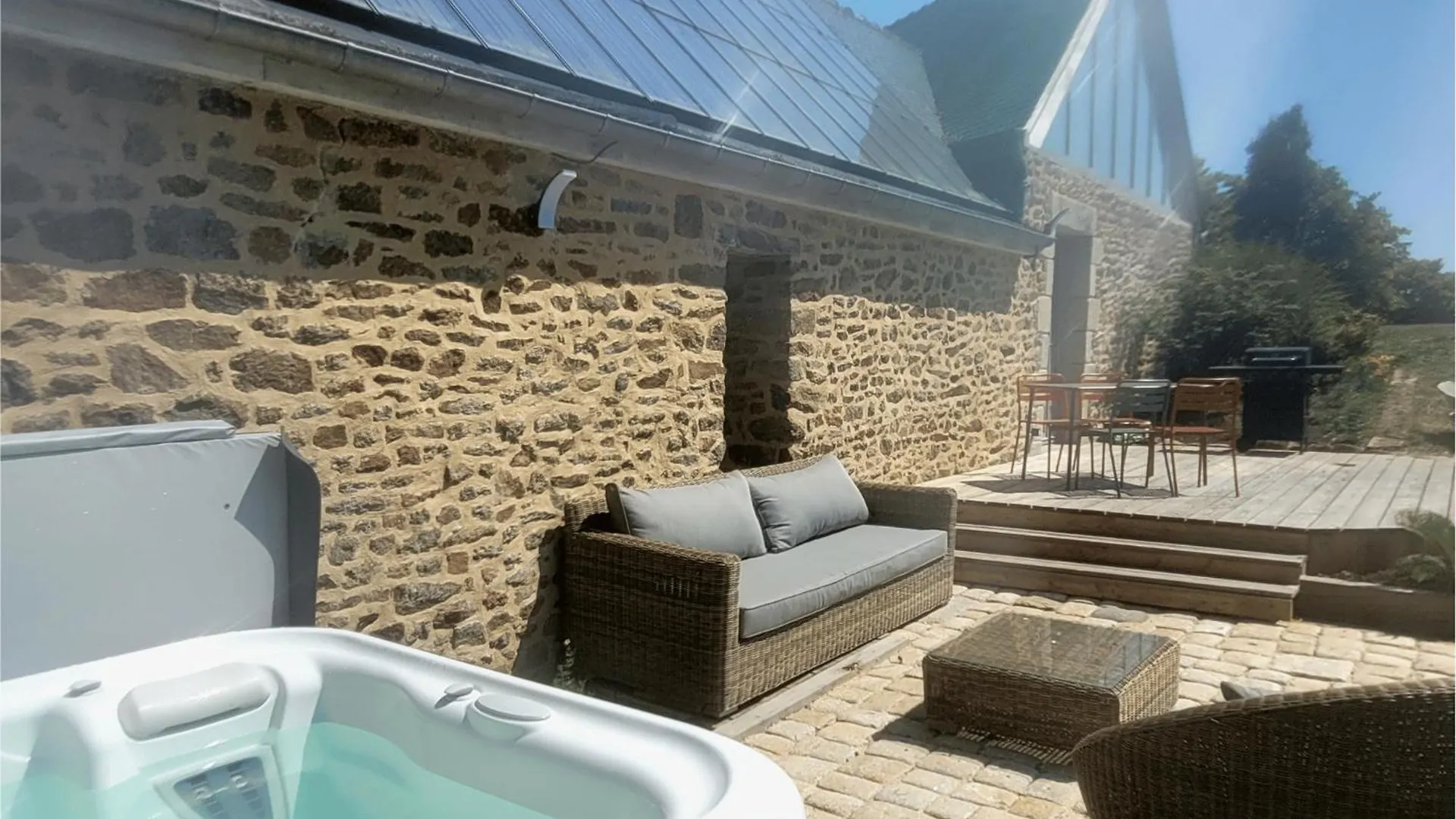 Domaine De La Falaise Saint-Helen Holiday home