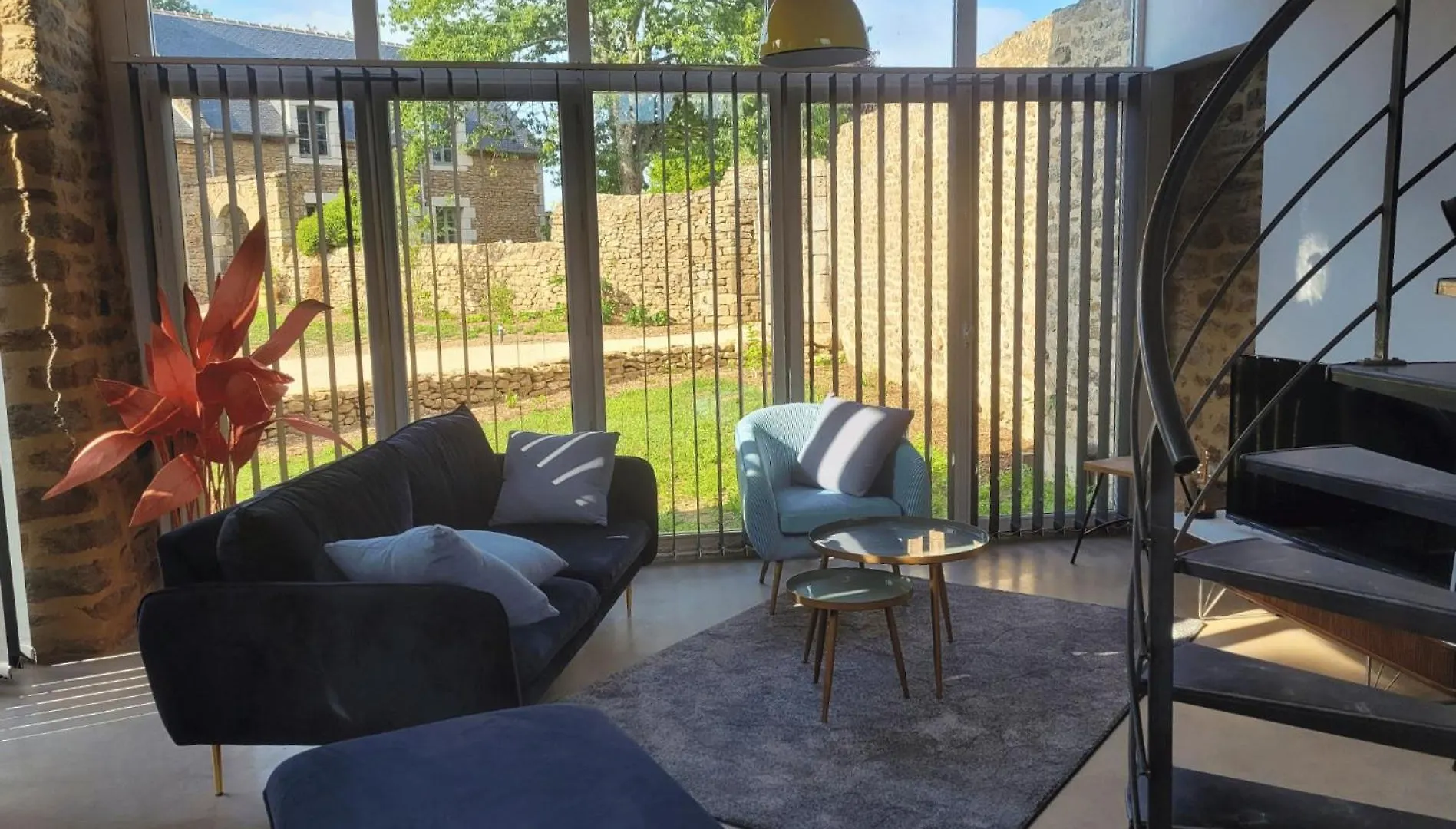 Holiday home Domaine De La Falaise Saint-Helen France