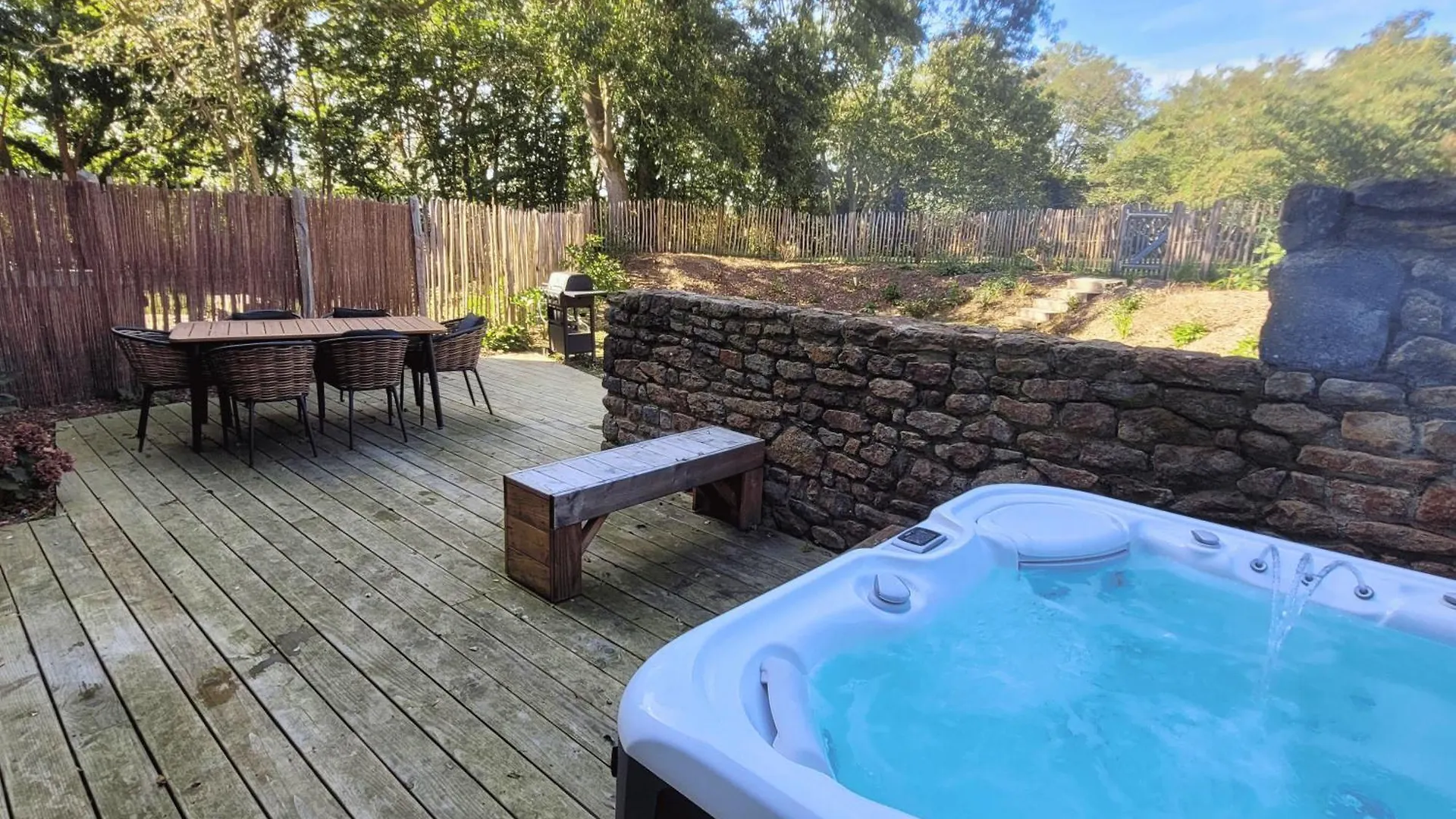 Holiday home Domaine De La Falaise Saint-Helen