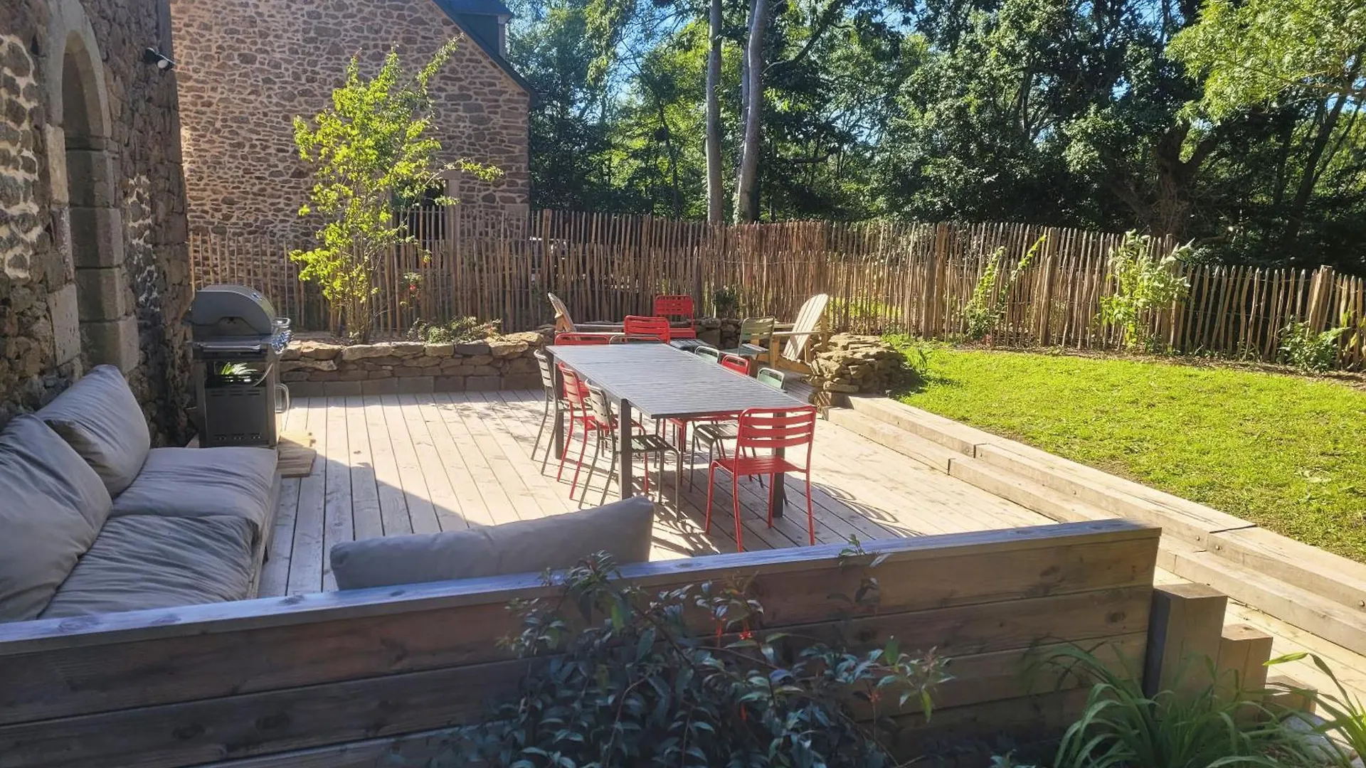 Domaine De La Falaise Saint-Helen Holiday home