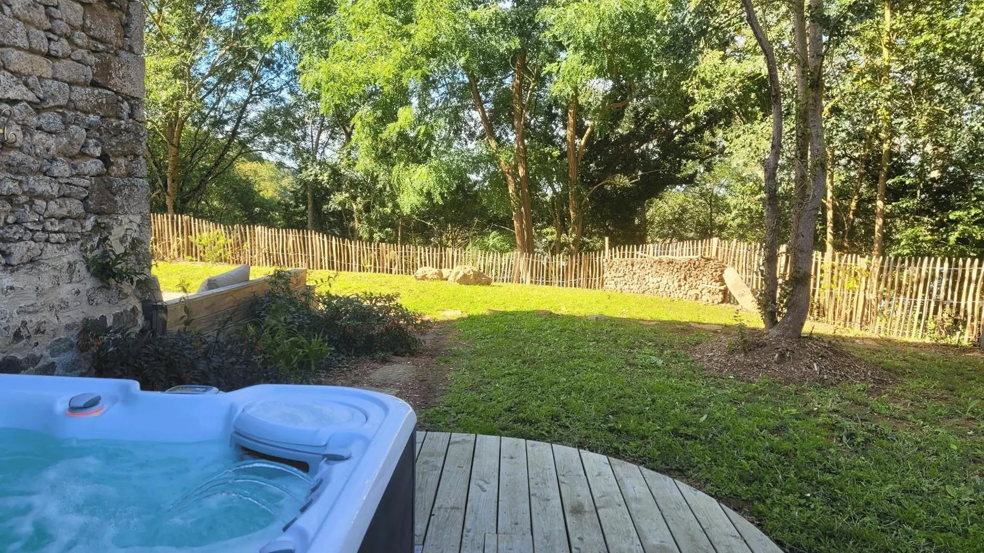 Holiday home Domaine De La Falaise Saint-Helen France