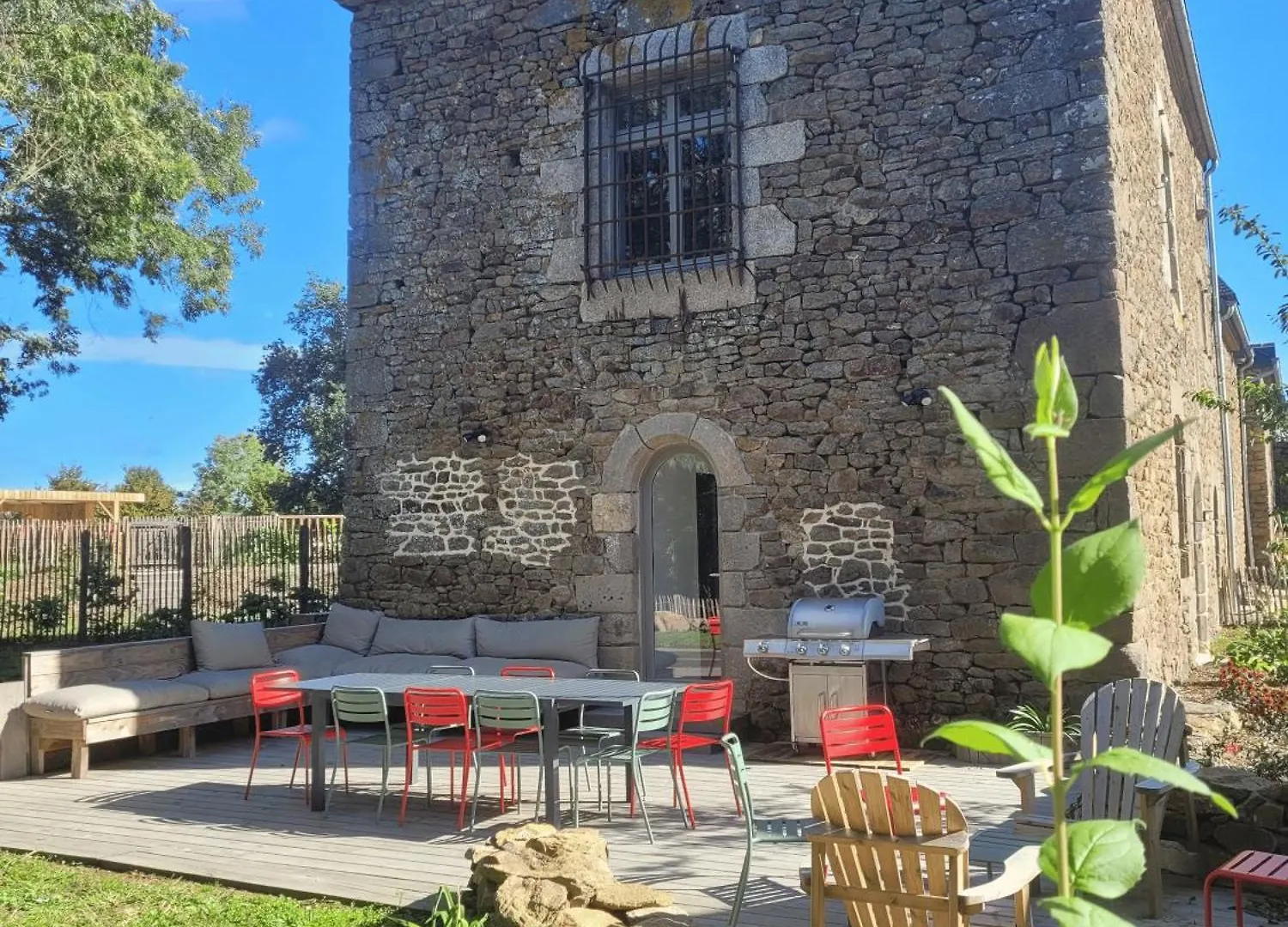 Domaine De La Falaise Saint-Helen 0*,