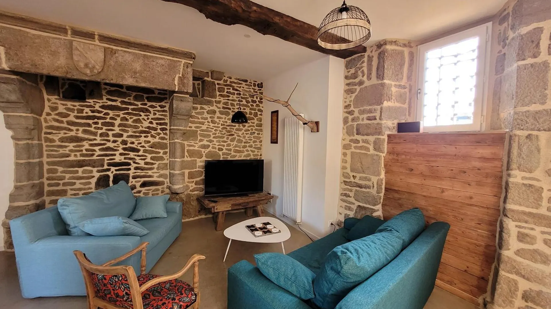 Domaine De La Falaise Saint-Helen France